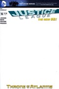 JUSTICE LEAGUE #16D 