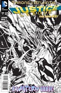 JUSTICE LEAGUE #17-RI 