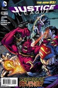 JUSTICE LEAGUE #20B 