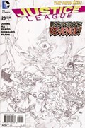 JUSTICE LEAGUE #20-RI 