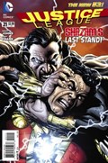 JUSTICE LEAGUE #21 
