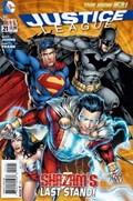 JUSTICE LEAGUE #21-RI 