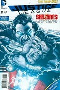 JUSTICE LEAGUE #21B 