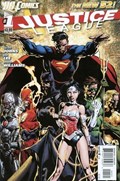 JUSTICE LEAGUE #1-RI 