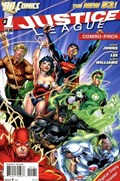 JUSTICE LEAGUE #1C 