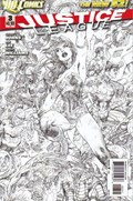 JUSTICE LEAGUE #3-RI-B 