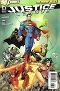JUSTICE LEAGUE #3-RI 