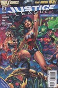 JUSTICE LEAGUE #3C 