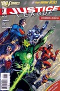 JUSTICE LEAGUE #1-3rd-B 