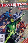 JUSTICE LEAGUE #1-3rd 