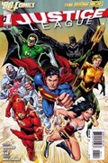 JUSTICE LEAGUE #1-4th 