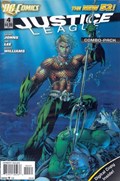 JUSTICE LEAGUE #4B 
