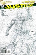 JUSTICE LEAGUE #4-RI-B 