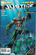 JUSTICE LEAGUE #4C 