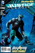 JUSTICE LEAGUE #12B 