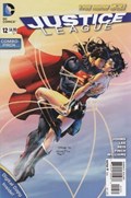 JUSTICE LEAGUE #12D 