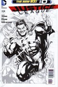 JUSTICE LEAGUE #0-RI 