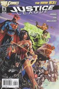 JUSTICE LEAGUE #5-RI 