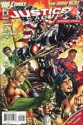 JUSTICE LEAGUE #5C 