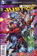 JUSTICE LEAGUE #7B 