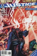 JUSTICE LEAGUE #6C 