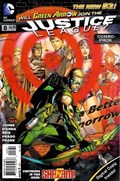 JUSTICE LEAGUE #8C 