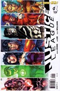 JUSTICE LEAGUE #1-8th 
