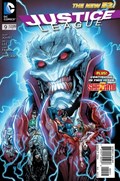 JUSTICE LEAGUE #9-RI 