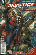 JUSTICE LEAGUE #9B 