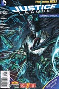 JUSTICE LEAGUE #10C 