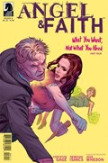 ANGEL & FAITH #24 