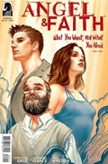 ANGEL & FAITH #22 