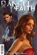 ANGEL & FAITH #1B 
