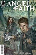 ANGEL & FAITH #1 