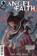 ANGEL & FAITH #9 
