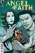 ANGEL & FAITH #12B 