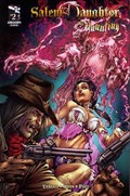 SALEM'S DAUGHTER THE HAUNTING #2 