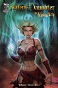 SALEM'S DAUGHTER THE HAUNTING #1 