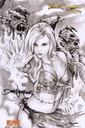 SALEM'S DAUGHTER THE HAUNTING #1E 