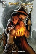 SALEM'S DAUGHTER THE HAUNTING #4 