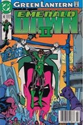 GREEN LANTERN: EMERALD DAWN II #4B 