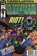 GREEN LANTERN: EMERALD DAWN II #5B 