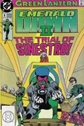 GREEN LANTERN: EMERALD DAWN II #6 