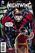 NIGHTWING #29-RI 
