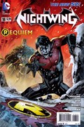 NIGHTWING #18-2nd 