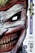 NIGHTWING #15 
