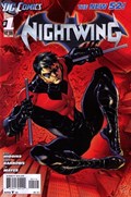 NIGHTWING #1-2nd 