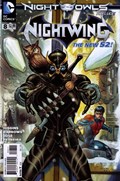 NIGHTWING #8 