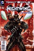 NIGHTWING #8-2nd 