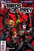 BIRDS OF PREY #1-2nd 